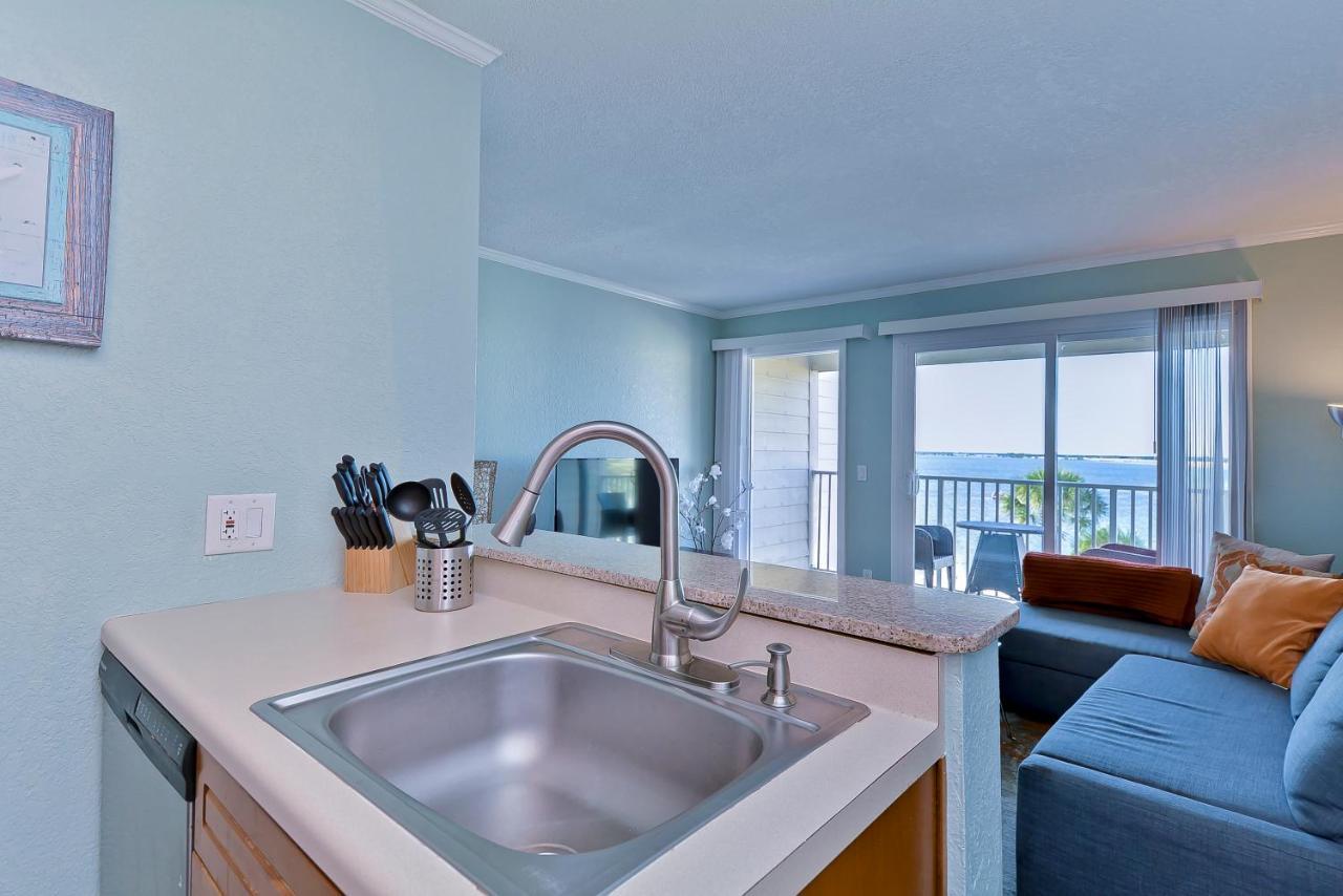 412-Amazing Views, Waterfront, Wifi, Pool, Close To Bucs Stadium Tampa Exterior foto