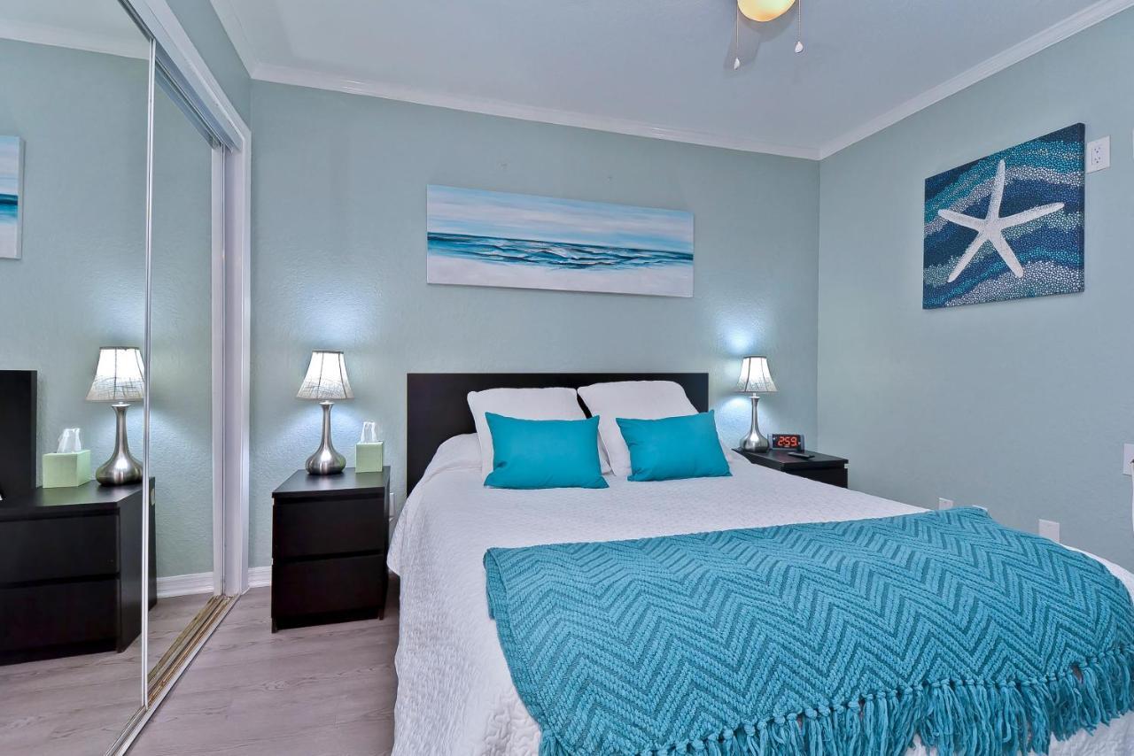 412-Amazing Views, Waterfront, Wifi, Pool, Close To Bucs Stadium Tampa Exterior foto