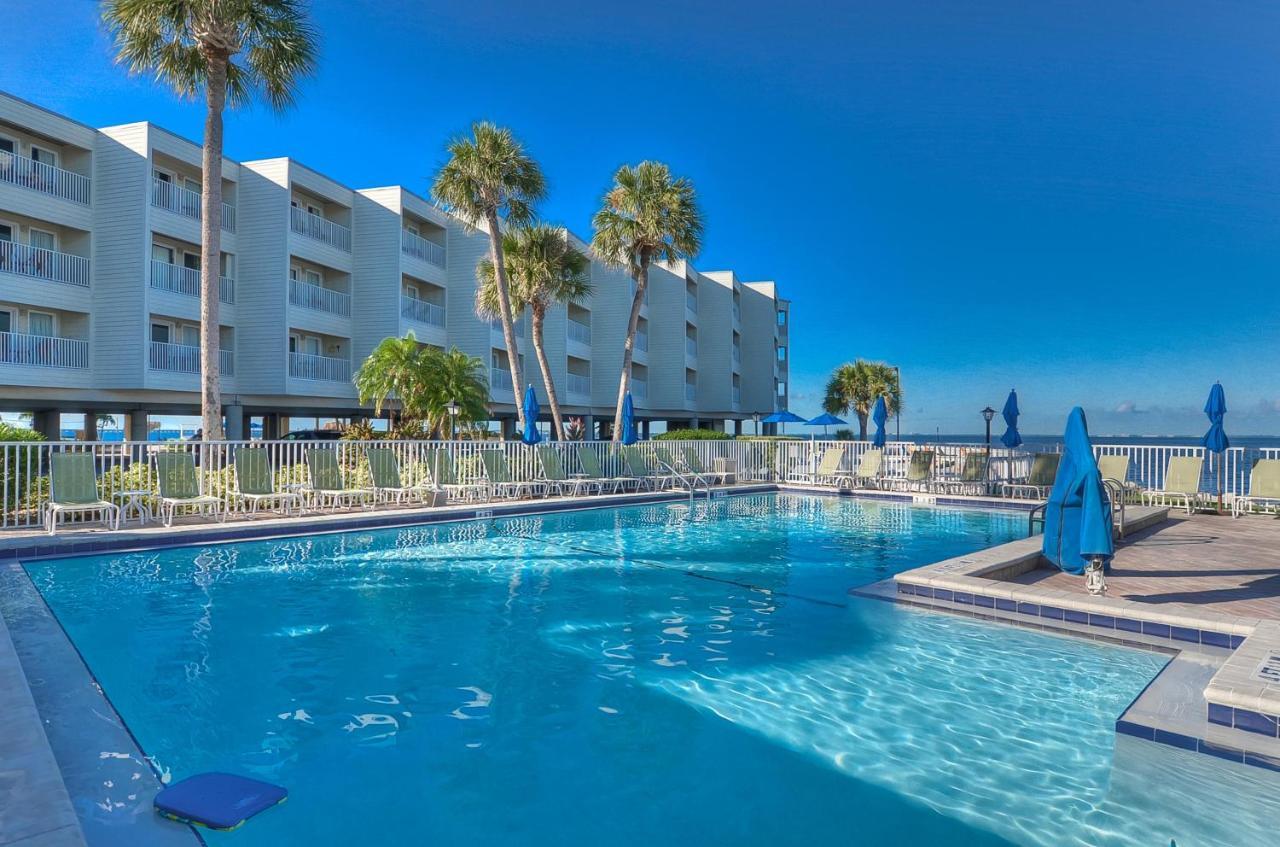 412-Amazing Views, Waterfront, Wifi, Pool, Close To Bucs Stadium Tampa Exterior foto